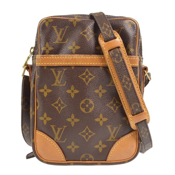 Louis Vuitton Handbags - LOUIS VUITTON DANUBE CROSSBODY SHOULDER BAG MONOGRAM